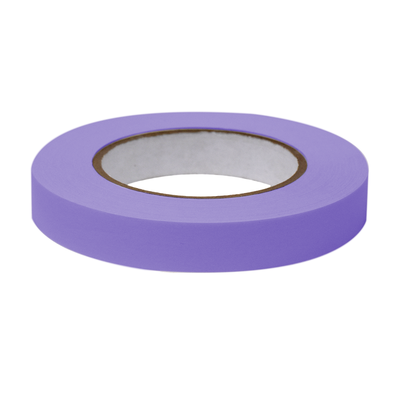 Globe Scientific Labeling Tape, 3/4" x 60yd per Roll, 4 Rolls/Case, Lavender  Image